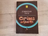 Crima Mumiei de Christian Jacq