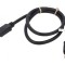 Cablu DisplayPort 2.0 la HDMI 2.1, 1m