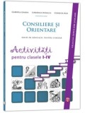 Cumpara ieftin Consiliere si orientare. Ghid de educatie pentru cariera. Activitati pentru clasele I-IV/Gabriela Lemeni, Loredana Mihalca, Codruta Mih