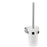 Perie WC cu suport Hansgrohe Logis Universal