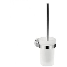 Perie WC cu suport Hansgrohe Logis Universal