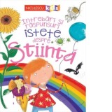 Intrebari si raspunsuri istete despre stiinta - Anne Rooney