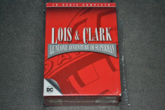 Film: Lois &amp;amp; Clark: The New Adventures of Superman - The Complete Series - DVD-9 foto