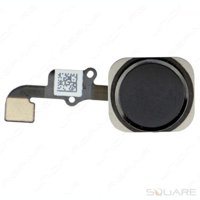 Flex Fingerprint iPhone 6, iPhone 6 Plus, Black foto