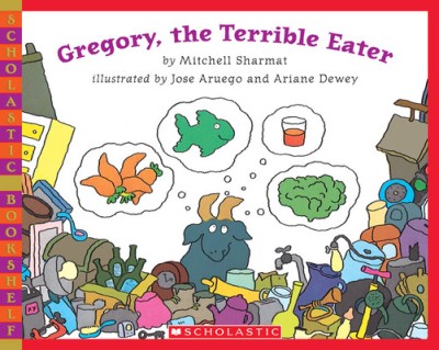 Gregory, the Terrible Eater foto