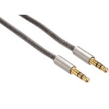 Cablu audio Hama 80869, 2 x Jack 3.5 mm, 2 m