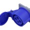 Conector alimentare AC trifazate soclu mamă 16A 415V AMPHENOL IP44