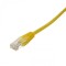 Cablu UTP Well cat5e patch cord 1.5m galben