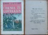 D. Anghel, St. O. Iosif, Ciresul lui Lucullus, 1910, editia 1, coperte originale