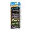 SET 5 MASINI HOT WHEELS FAST AND FURIOUS, Mattel