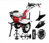 Motosapa MEDIA LINE MS7100 5CFBAS35 pachet Standard, benzina, 7 CP, latime 80 cm