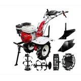 Motosapa MEDIA LINE MS7100 5CFBAS35 pachet Standard, benzina, 7 CP, latime 80 cm