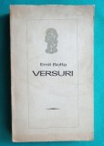Emil Botta &ndash; Versuri ( antologie )