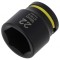 Cap tubular HEX 22mm 3/8 6-puncte IMPAKTOR