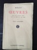 Ouvres de Boileau, Editia Gidel, Georges Mongredien, Garnier Freres, 1952, 399 pagini