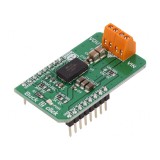 Click Board Adaptor DC/DC GPIO MIC45404 Buck 2 Click Prototip
