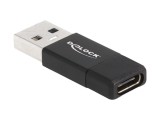 Adaptor USB 3.2 Gen 2, USB A mufă la USB C soclu
