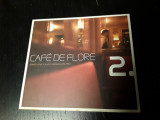 [CDA] Cafe De Flore 2 Rendez-Vous A Saint-Germain-des-Pres - digipak, CD, Jazz