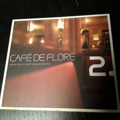 [CDA] Cafe De Flore 2 Rendez-Vous A Saint-Germain-des-Pres - digipak
