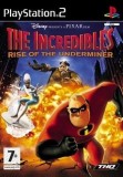 Joc PS2 The Incredibles: Rise of the Underminer