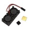 Kit radiatoare compatibil Raspberry Pi cu ventilator dublu OKN605-11
