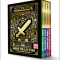 Minecraft: Guide Collection 4-Book Boxed Set (Updated): Survival (Updated), Creative (Updated), Redstone (Updated), Combat