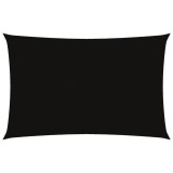 Cumpara ieftin Parasolar, negru, 5x8 m, tesatura oxford, dreptunghiular
