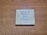 pachet de tigari select - din anii &#039;60 - &#039;70 - nu contine tigari