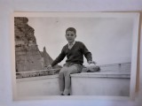 Fotografie dimensiune 6/9 cm cu băiat 7