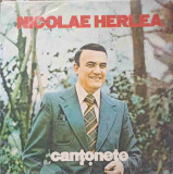 Disc vinil, LP. CANTONETE-NICOLAE HERLEA, Rock and Roll