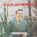 Disc vinil, LP. CANTONETE-NICOLAE HERLEA-220191