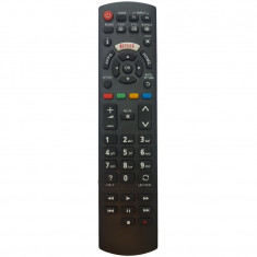 Telecomanda Universala N2QAYB00109 Pentru Lcd, Led si Smart Tv Panasonic Gata de Utilizare