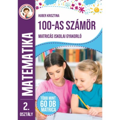 100-as sz&amp;aacute;mk&amp;ouml;r - Matric&amp;aacute;s iskolai gyakorl&amp;oacute; - Huber Krisztina foto