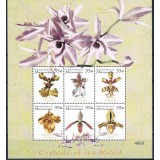 MICRONESIA 2000 FLORI ORHIDEE