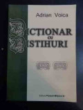 Dictionar Cu Distihuri (dd) - Adrian Voica ,546649