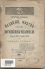 1262SPN Epopeea rom&acirc;nă, Răsboiul nostru pentru &Icirc;ntregirea Neamului, August 1916 &ndash; Aprilie 1918 de generalul C Găvănescul, 1918 - CU DEFECTE!