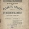 1262SPN Epopeea rom&acirc;nă, Răsboiul nostru pentru &Icirc;ntregirea Neamului, August 1916 &ndash; Aprilie 1918 de generalul C Găvănescul, 1918 - CU DEFECTE!
