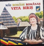 CD Veta Biris Mai romane romanas muzica populara, Libertatea