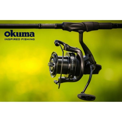 Mulineta OKUMA Obsidian 12000 - Model 2023 foto