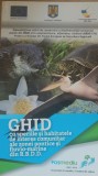 Ghid cu speciile si habitatele de interes comunitar ale zonei pontice si fluvio-marine din R.B.D.D.