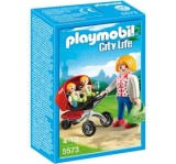 Cumpara ieftin Playmobil City Life - Carucior cu gemeni