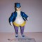 bnk jc DC Comics Toy Biz 1989 Batman - The Penguin