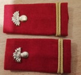 C2 1 - Grade militare - sublocotenent infanterie - piesa de colectie!