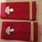 C2 1 - Grade militare - sublocotenent infanterie - piesa de colectie!