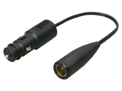 Adaptor Soclu Brichetă Auto 16A foto
