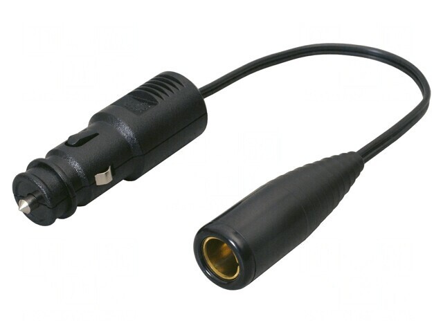 Adaptor Soclu Brichetă Auto 16A