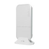Acces Point Mikrotik, 2 x Gigabit, 802.11b/g/n/ax 2.4Ghz, 802.11a/n/ac/ax 5GHz, NAND, PoE-IN, IP54 - wAPG-5HaxD2HaxD SafetyGuard Surveillance