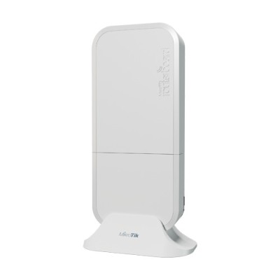 Acces Point Mikrotik, 2 x Gigabit, 802.11b/g/n/ax 2.4Ghz, 802.11a/n/ac/ax 5GHz, NAND, PoE-IN, IP54 - wAPG-5HaxD2HaxD SafetyGuard Surveillance foto