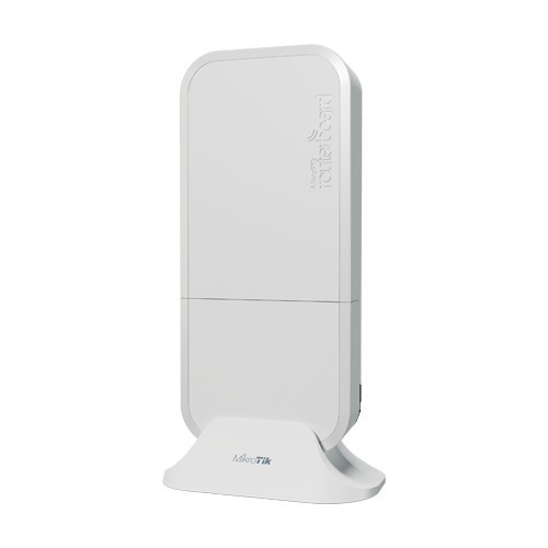 Acces Point Mikrotik, 2 x Gigabit, 802.11b/g/n/ax 2.4Ghz, 802.11a/n/ac/ax 5GHz, NAND, PoE-IN, IP54 - wAPG-5HaxD2HaxD SafetyGuard Surveillance