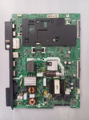 BN96-46821 / TH10 55&quot; main board + smps Samsung UE55NU7092U- Nefuncțională